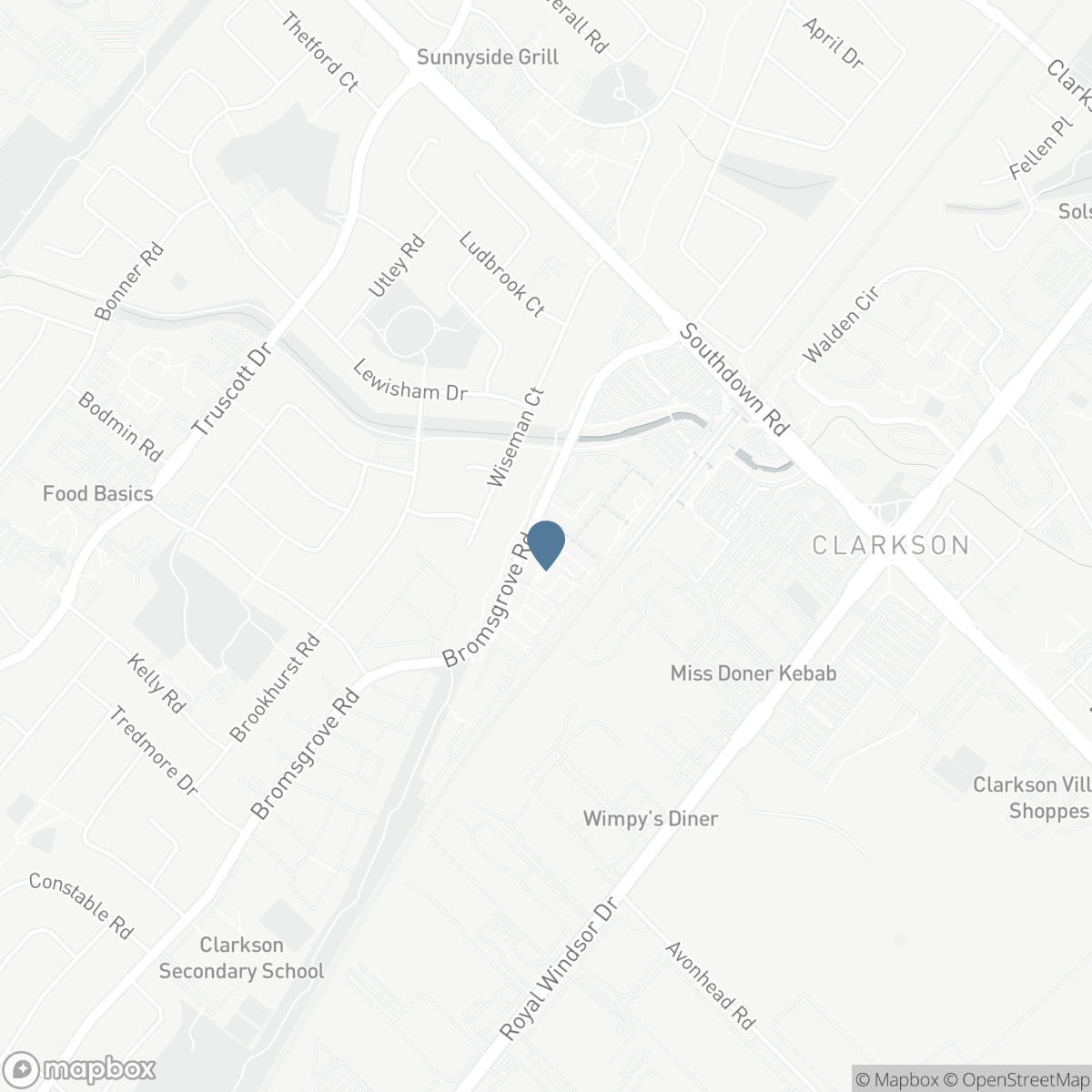 243 - 1145 JOURNEYMAN LANE E, Mississauga, Ontario L5J 0B5
